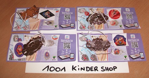 Kinder 359 360 750 - 359, 751