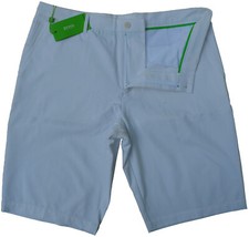 NEU gr. 50 HUGO BOSS HAYLER 8 - 1 REGULAR FIT SHORTS BERMUDA STRETCH 50371191