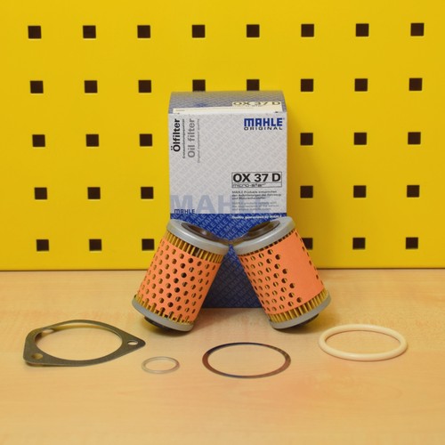 Mahle ölfilter dichtungen - m.,