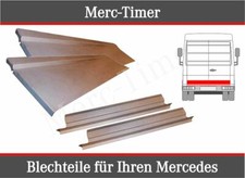 Mercedes Vario 1996-13 Hintere