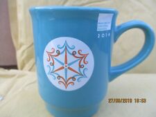 TASSE MANCHESTER CHRISTMAS MARKET Türkis 2014