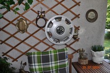 1 x Original VW 14 Zoll Radkappe 6N0601147A OLDTIMER