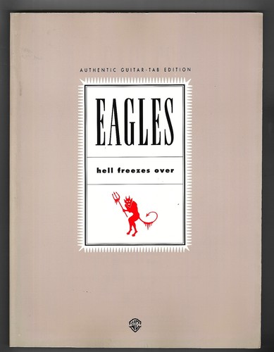 Eagles hell freezes - eagles,
