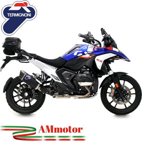 Termignoni auspuff bmw 1300 - auspuff,