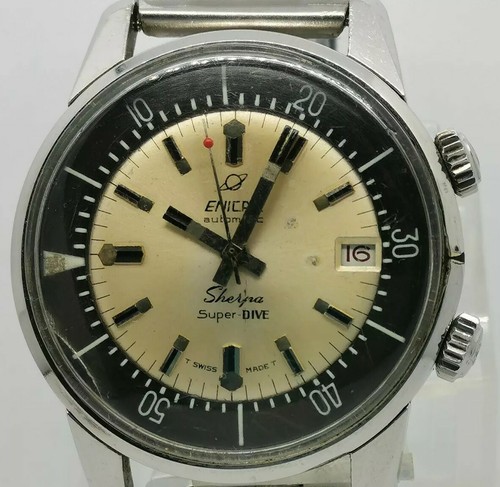 Enicar sherpa super - enicar, dive