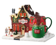 LEMAX 35070 - Hot Chocolate