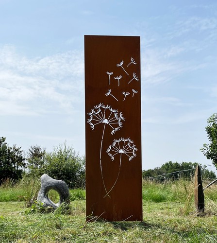 Edelrost sichtschutz - edelrost,