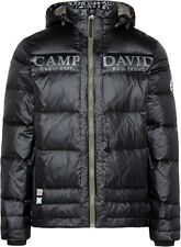 CAMP DAVID Daunen Jacke Neu