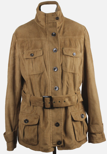 Yessica jacke wildlederimitat - yessica,