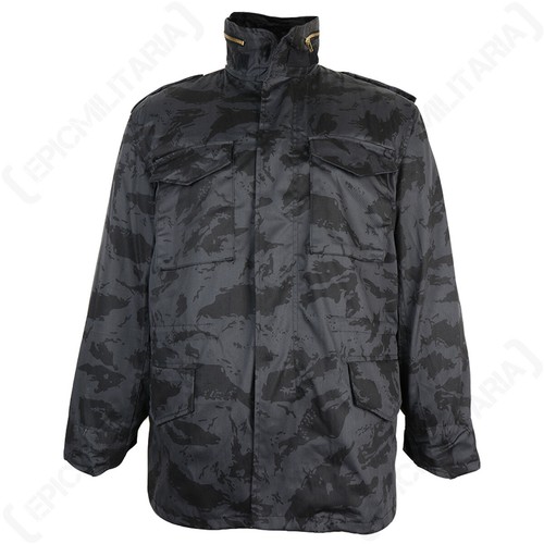 M65 style field coat jacket - us,