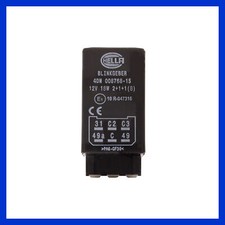 Hella Blinkrelais 12V 18W
