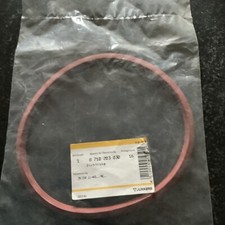 Junkers Bosch ZR/ZSR 11-4 KE…/AE… Dichtring Brenner Dichtung 8710203030 Brennkam