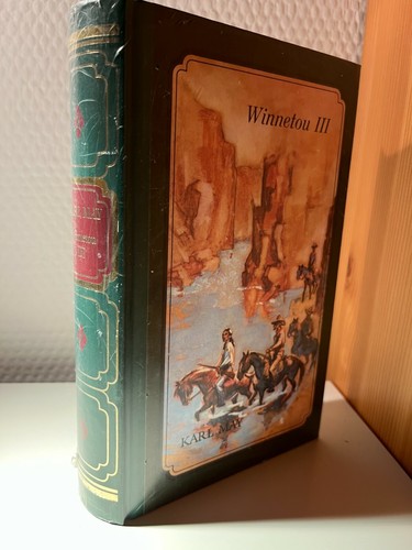 Karl may s09 winnetou - karl, iii