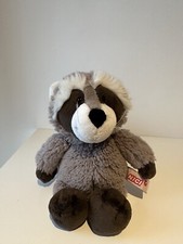 Nici Rob Raccoon Forest Friends ca. 25 cm Stofftier Waschbär Kuscheltier