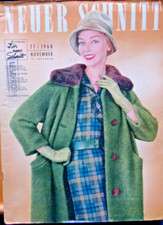 altes Modeheft Neuer Schnitt
