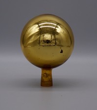 Alte Gartenkugel / Rosenkugel