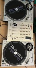 Technics SL-1200MK3D Paar DJ