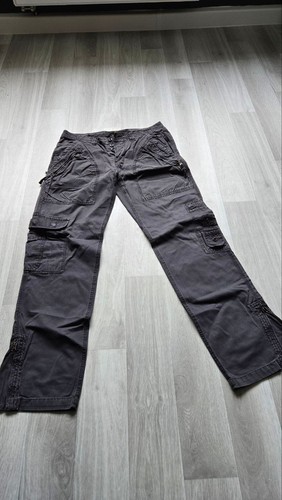 New yorker fishbone schlaghose - new,