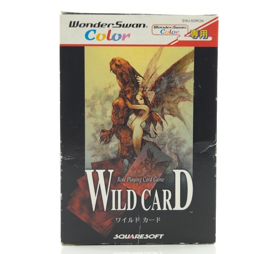 Bandai wonderswan color spiel - color,