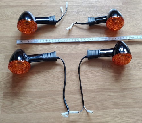 Vier motorrad blinker links - blinker,