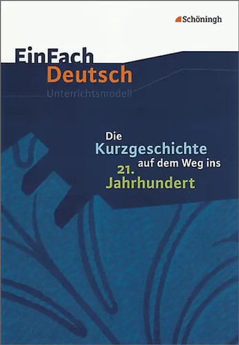 Einfach deutsch - einfach,