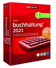 Lexware buchhaltung 2021|basis-Version Minibox (Jahreslizenz)|Einfache Buchhaltu