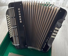 Hohner Morino Club N Akkordeon