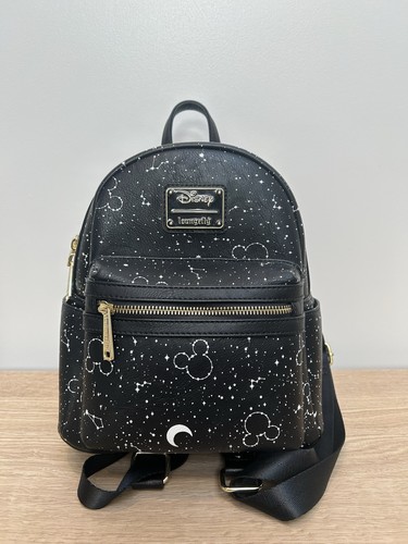 Loungefly disney mickey - mickey, mouse