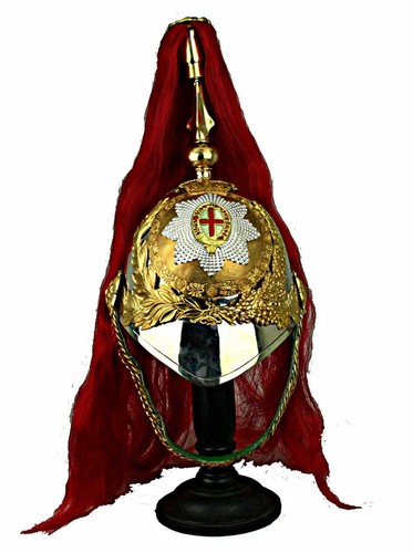 Royal horse guard helmet - royal,