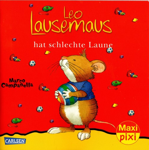 Maxi pixi 109 leo - nr., 109:
