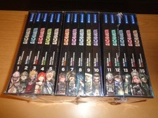 Gachiakuta Box 1-3 mit Band