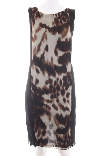 Zara basic kurzarmkleider - basic,