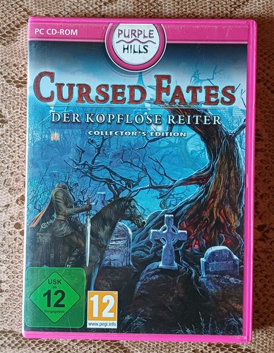 Cursed fates der kopflose - fates:,