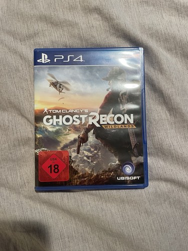 Ubisoft tom clancy ghost - ubisoft,