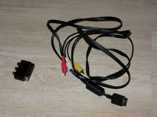 Sony playstation ps2 av - playstation,