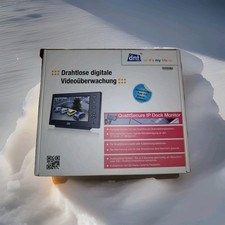 dnt® QuattSecure IP Dock