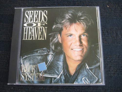 Blue system seeds - cd, of
