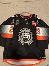 Löwen Frankfurt Heimtrikot