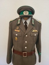 Konvolut DDR - Uniformen der