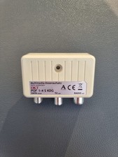 Multimedia Aufstekadapter TV, Radio, Internet 