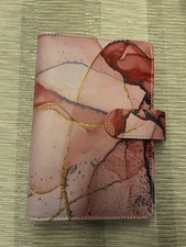 9 Binder In A6 und 1 Binder in A7