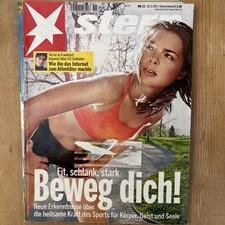 Zeitschrift Stern 2011, Heft
