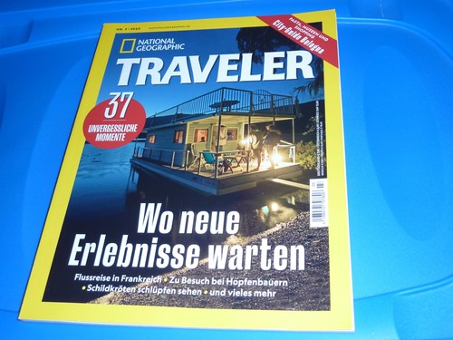 National geographic traveler - national,