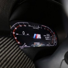 BMW E60 E61 E63 CarPlay Tacho