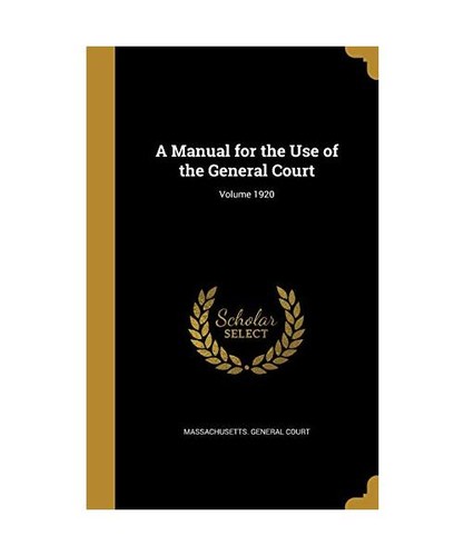 Manual for the - use,