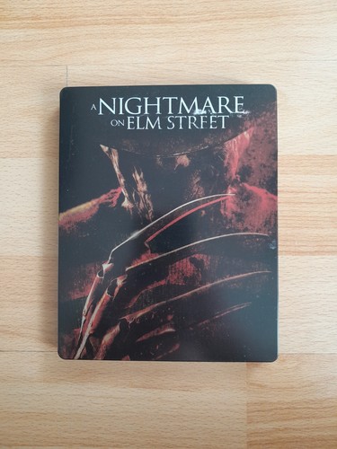 Nightmare elm street - on,