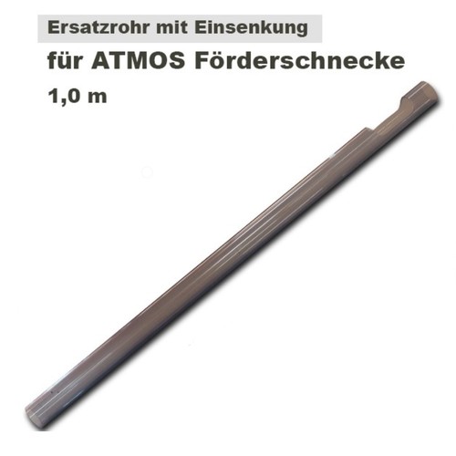 Atmos ersatzrohr mit - ersatzrohr,