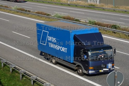 Lkw foto mercedes - foto, atego
