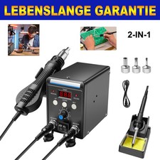 2-IN-1 Digitale regelbare