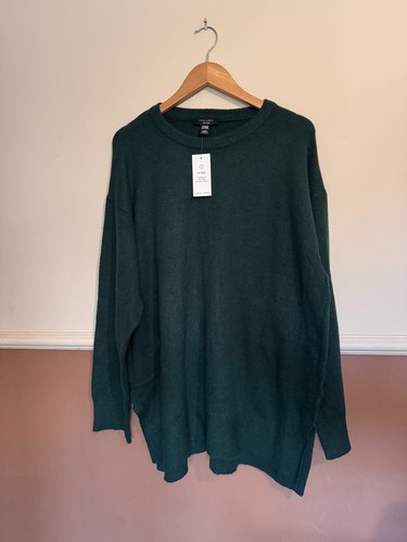 Weicher strickpullover - weicher,